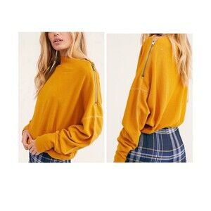 Free People "Nikala" Top Size XS New With Tags!